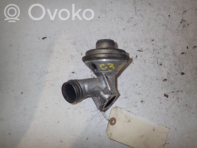 Citroen C3 EGR vārsts 