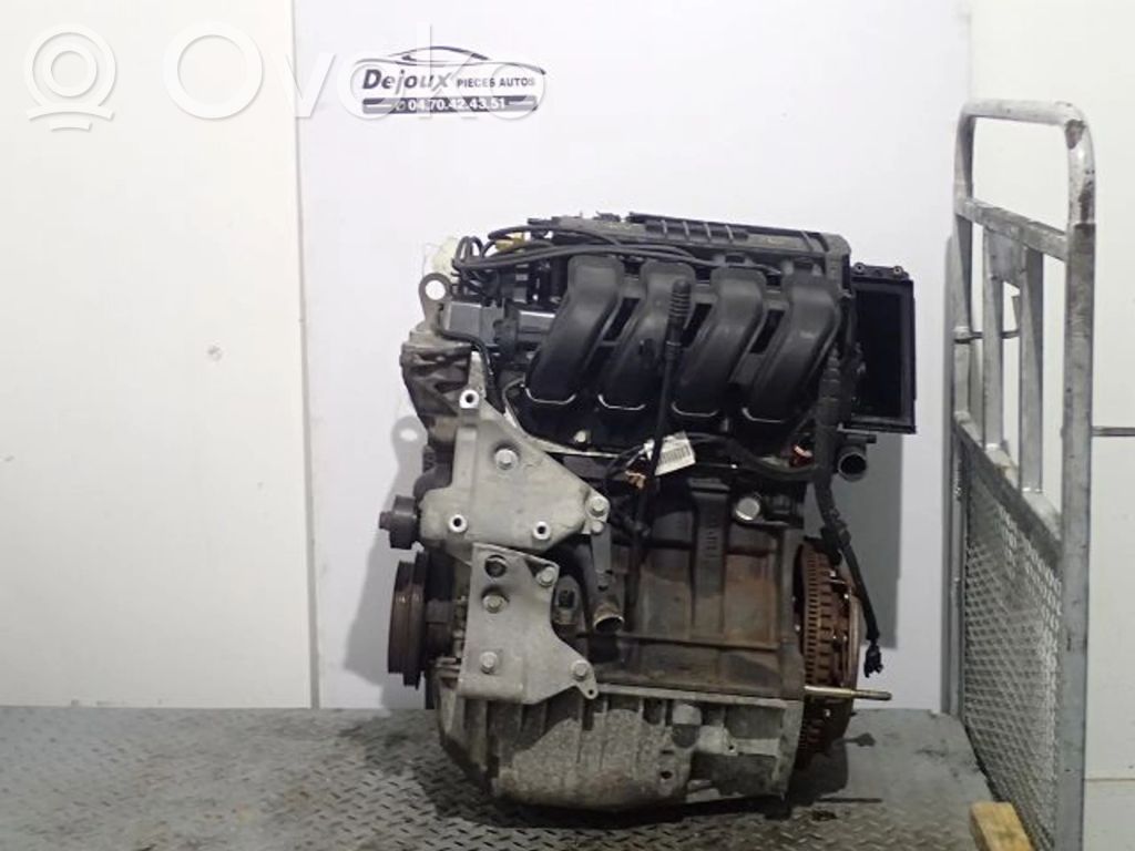 Renault Clio II Engine 