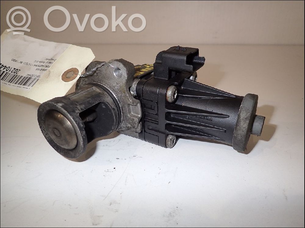 Ford Fiesta Válvula EGR 