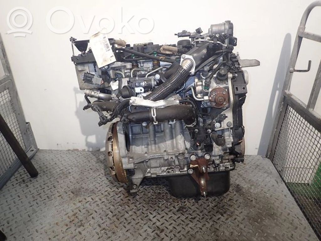 Ford Fiesta Motor 