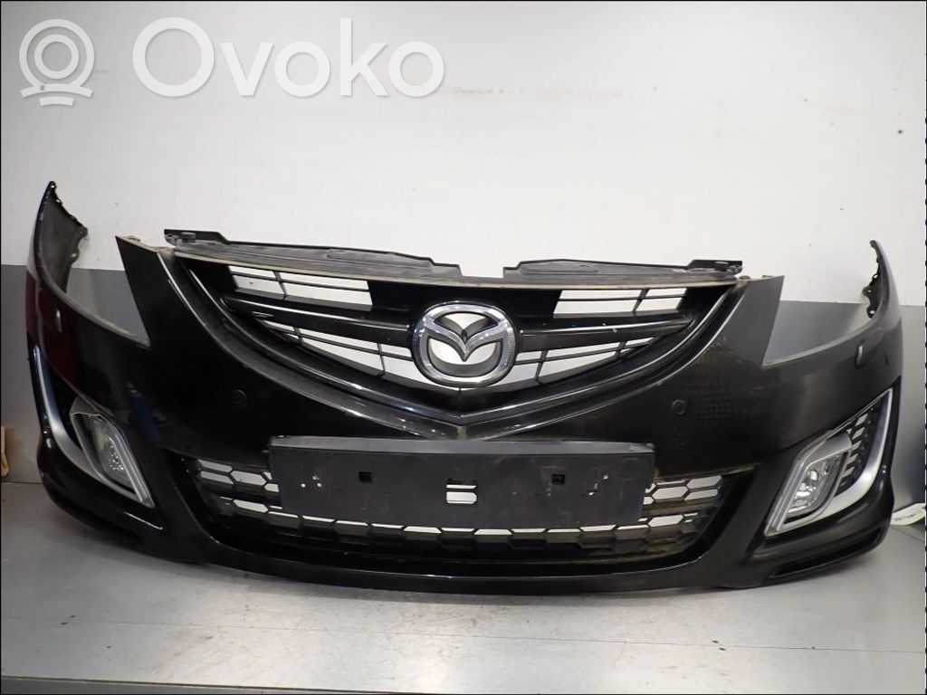 Mazda 6 Front bumper 