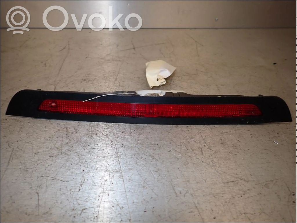 Citroen C3 Third/center stoplight 
