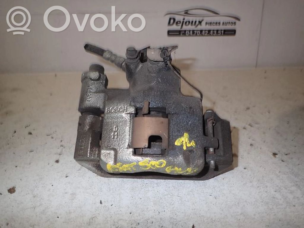 Fiat 500 Zacisk hamulcowy przedni 