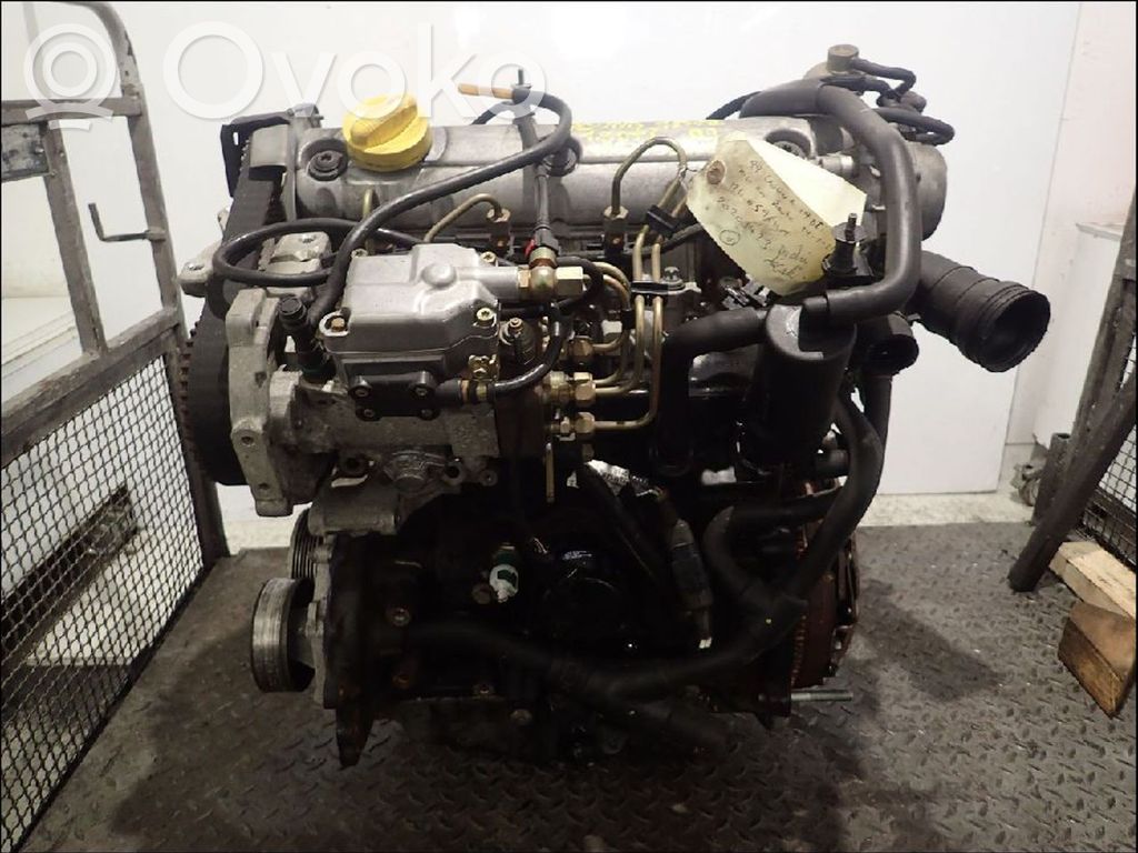 Engine   7701472283