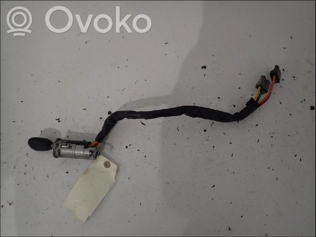 Renault Laguna I Ohjauspyörän lukitus 