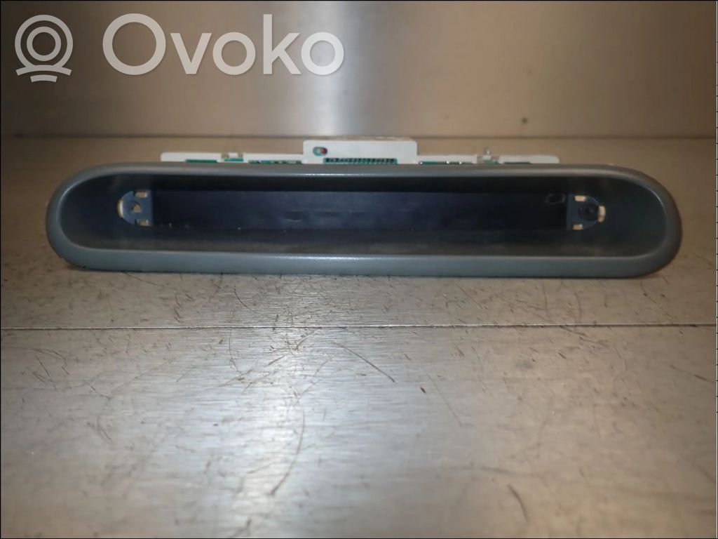 Renault Twingo I Monitor/display/piccolo schermo 