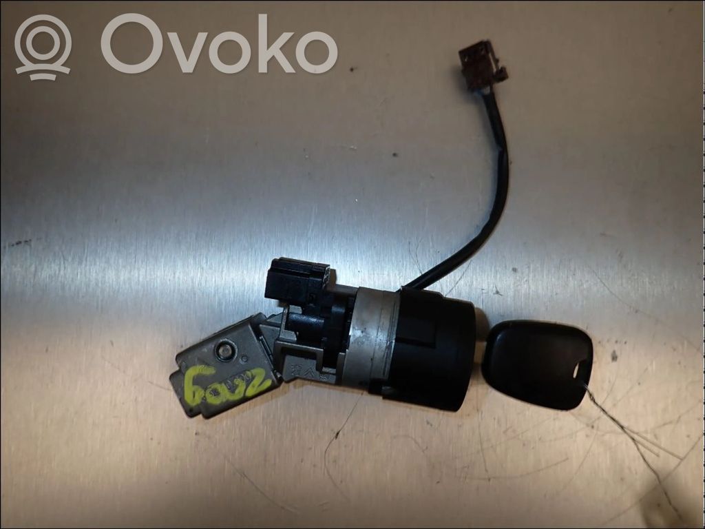 Ohjauspyörän lukitus   4162XT