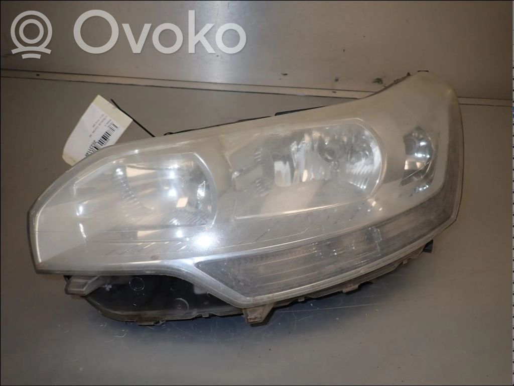 Citroen C5 Scheinwerfer 