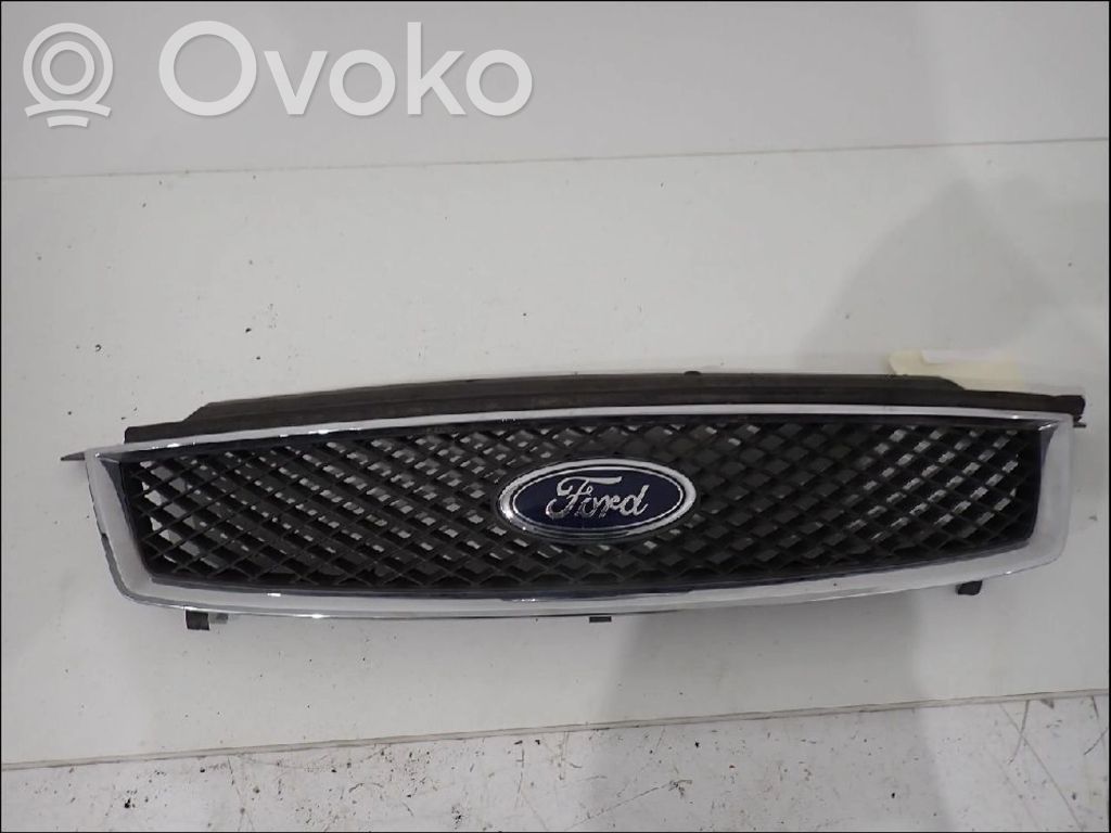 Ford C-MAX I Front bumper upper radiator grill 