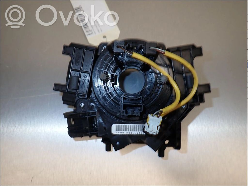 Ford C-MAX I Oro pagalvių juosta (srs žiedas) 