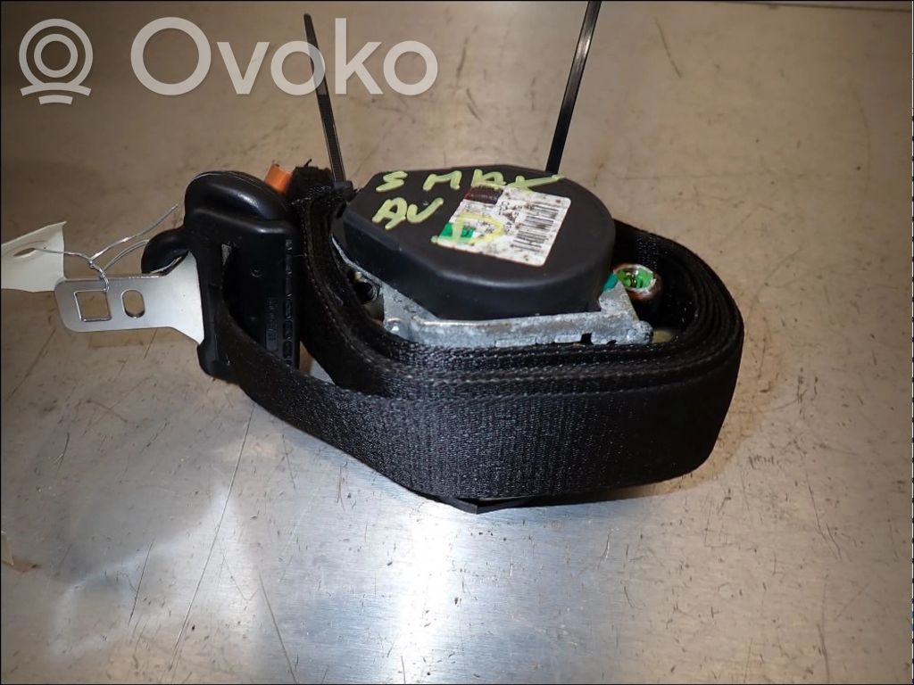 Ford S-MAX Saugos diržas priekinis 