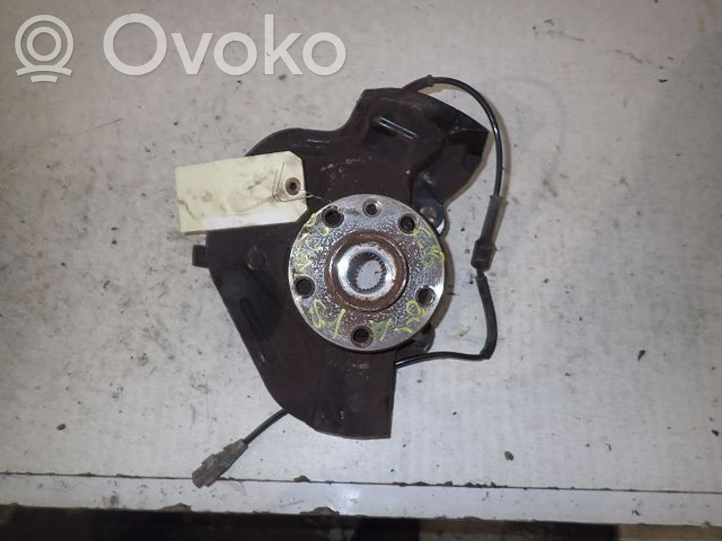 Citroen C8 Front wheel hub 