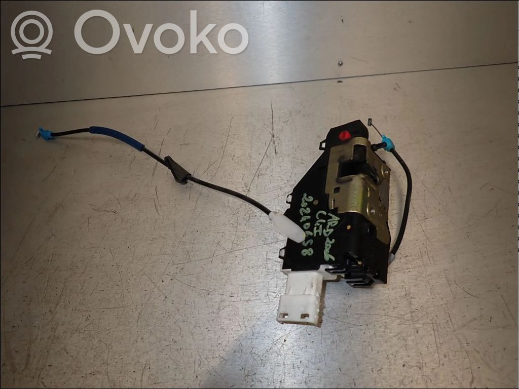 Citroen C4 I Zamek drzwi tylnych 