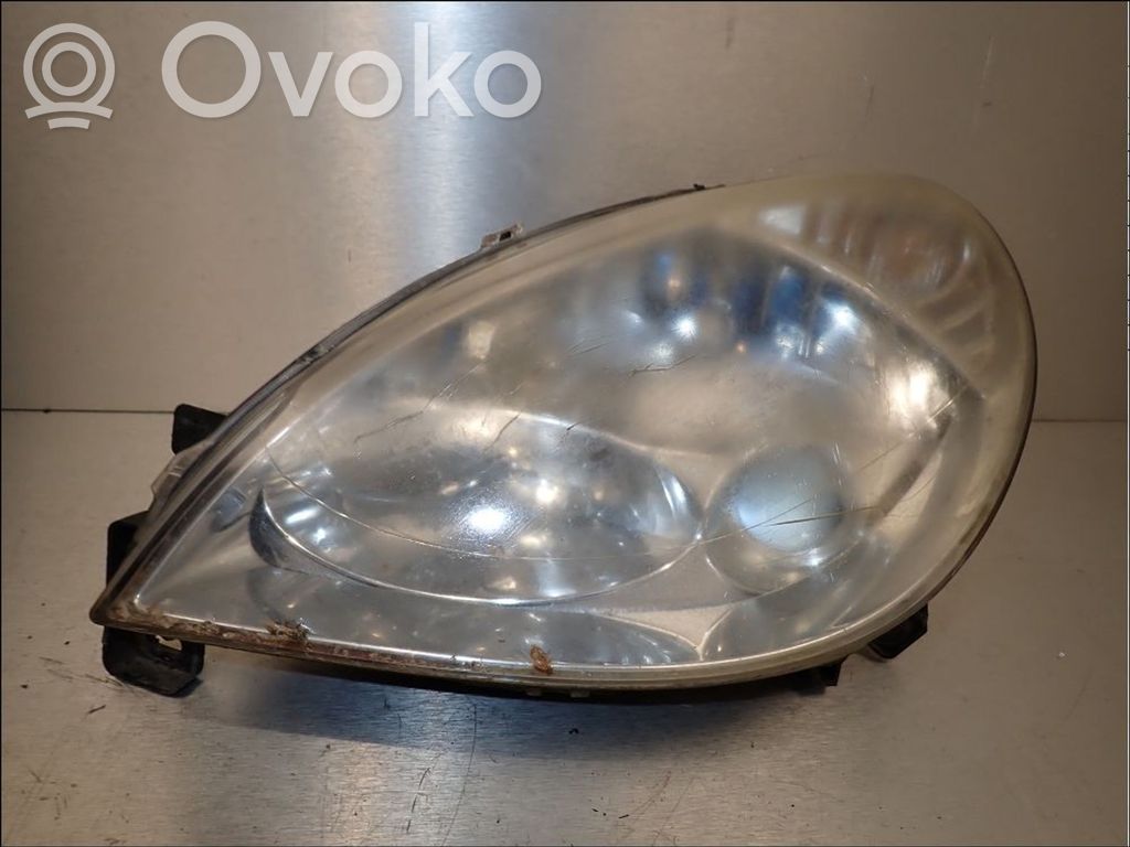 Citroen Xsara Headlight/headlamp 