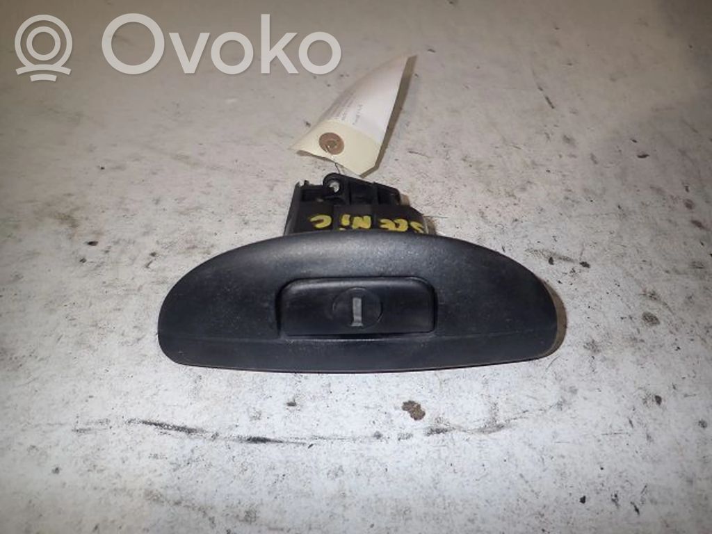 Renault Scenic I Tailgate boot lock/latch motor 
