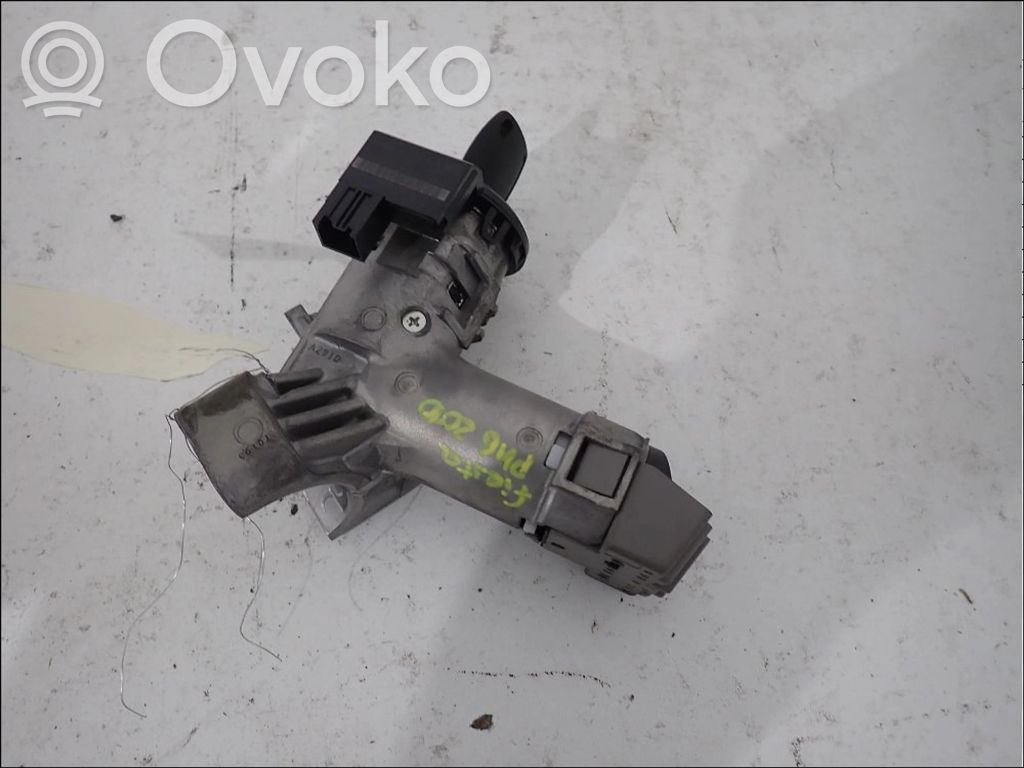 Ford Fiesta Steering wheel lock 