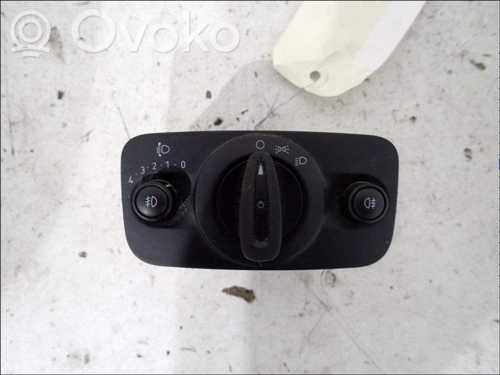 Ford Fiesta Indicator stalk 