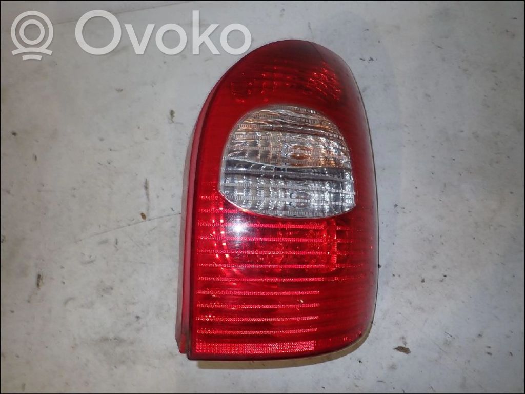 Citroen Xsara Picasso Lampa tylna 