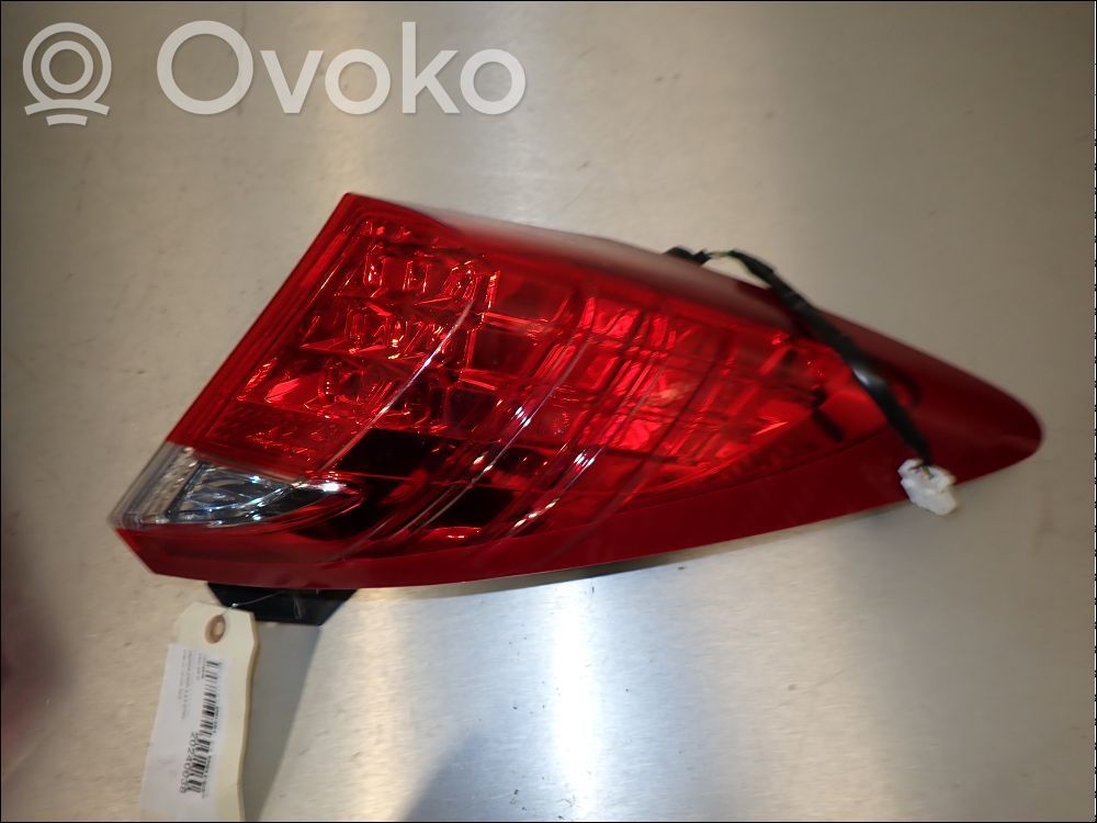 Honda Civic IX Takavalot 