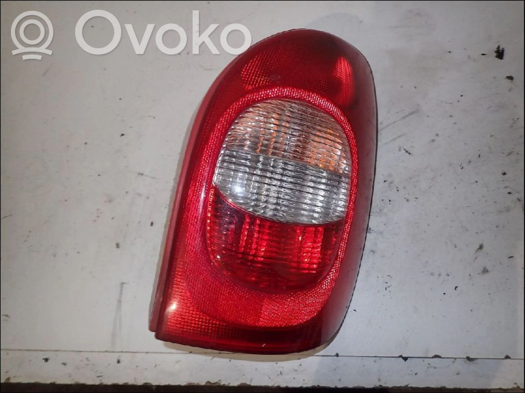 Citroen Xsara Picasso Lampa tylna 