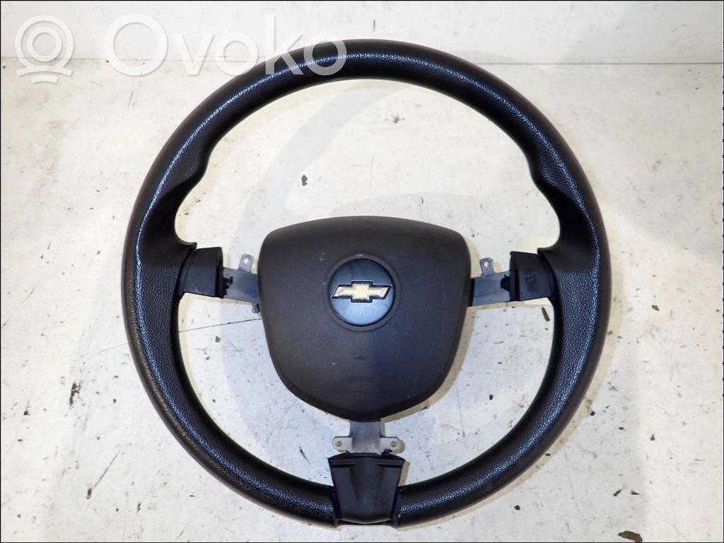 Chevrolet Spark Vairas 