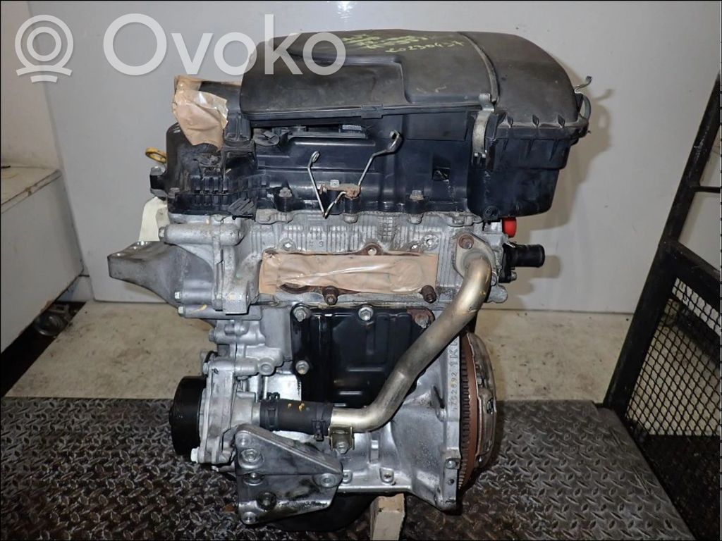Peugeot 107 Variklis 