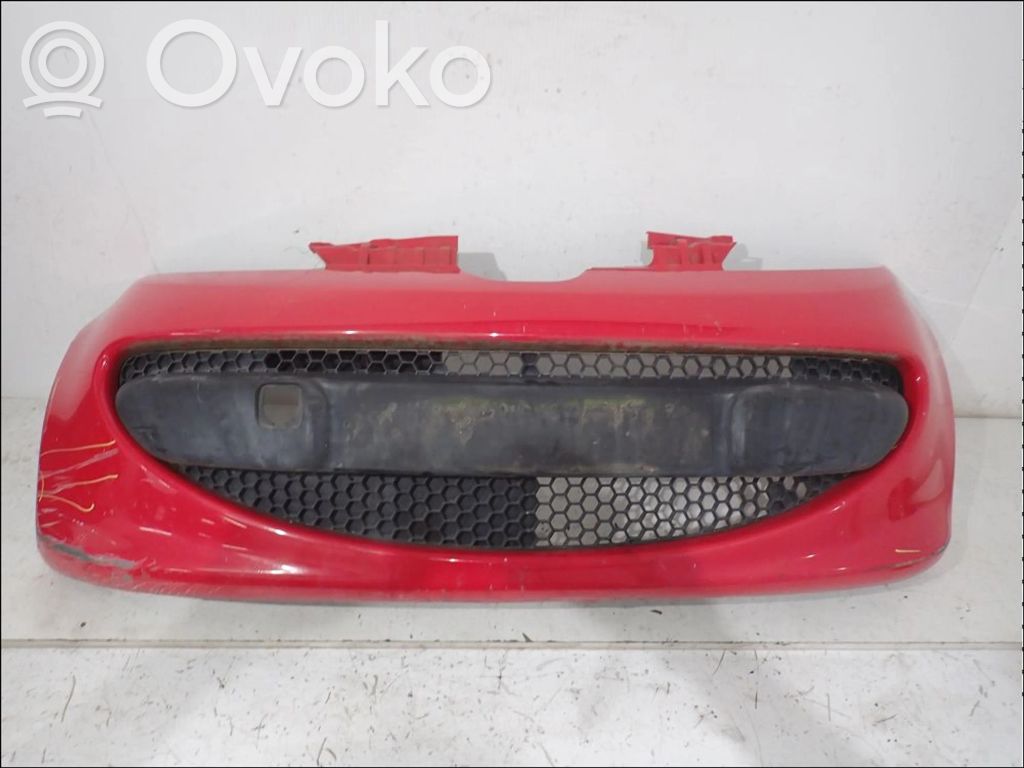 Peugeot 107 Priekšējais bamperis 