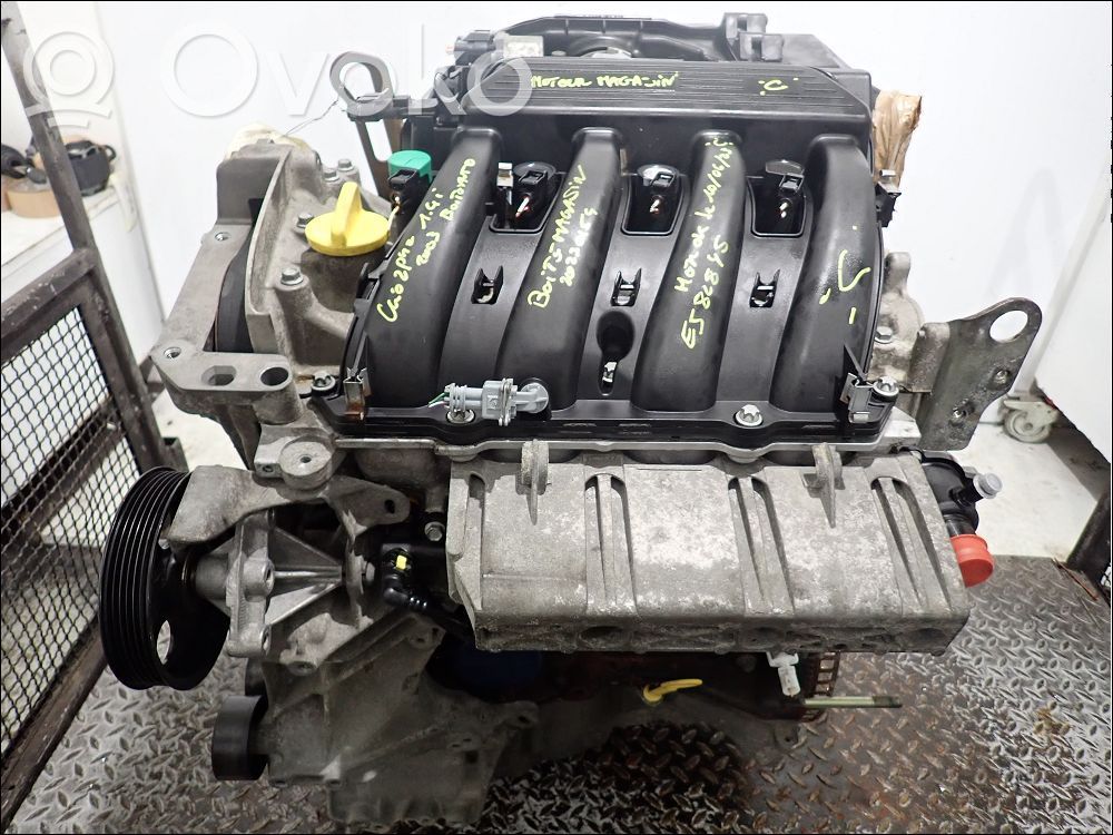 Renault Clio II Engine 