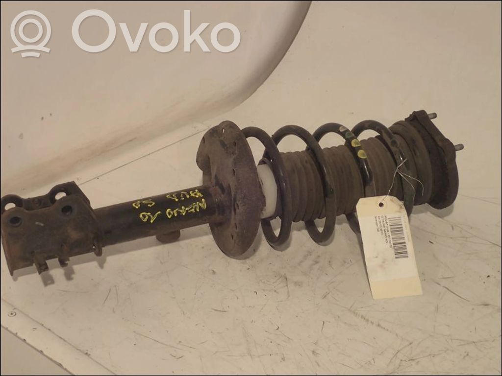 Citroen Nemo Priekšpusē amortizators 