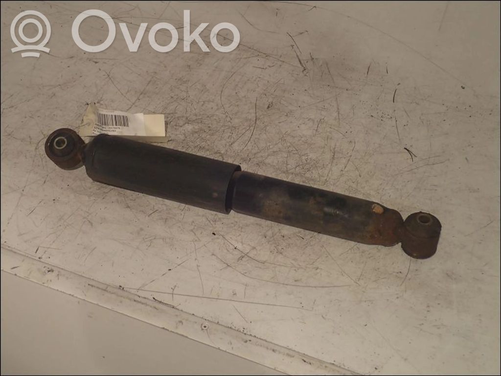 Citroen Nemo Aizmugurē amortizators 