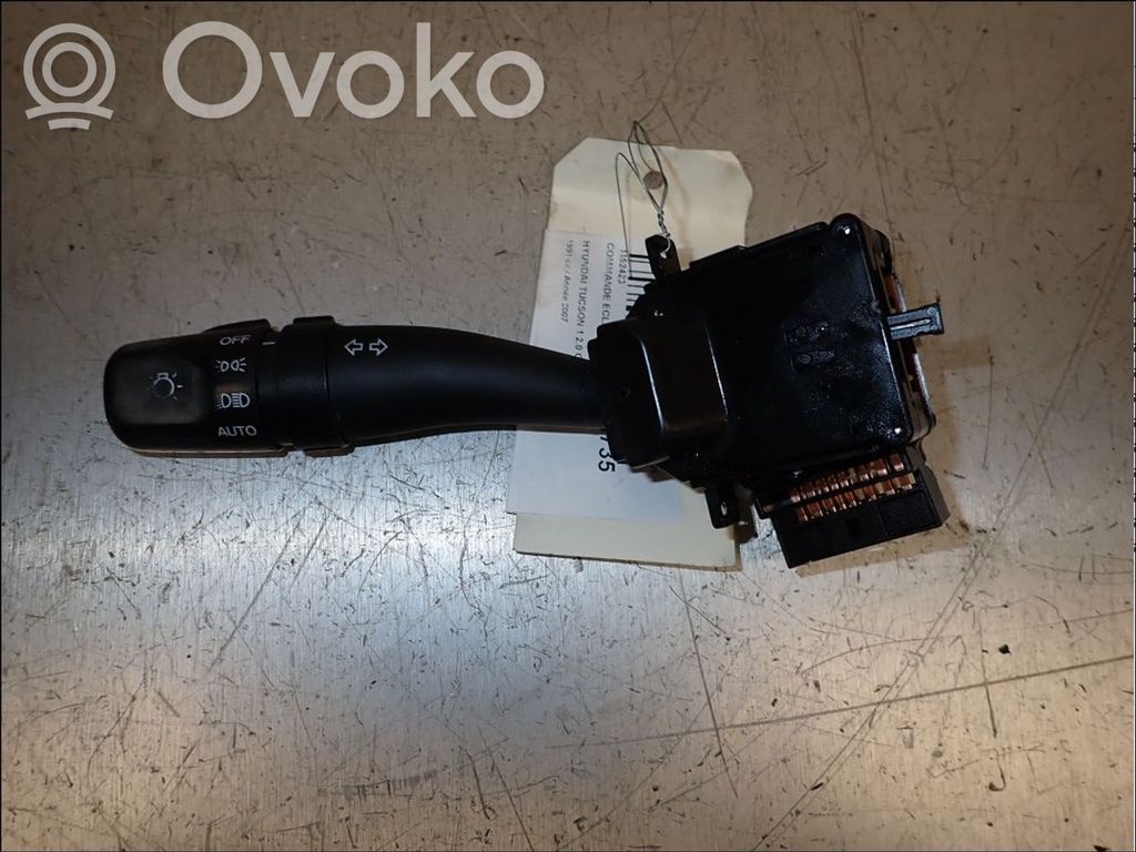 Hyundai Tucson JM Palanca de intermitentes 