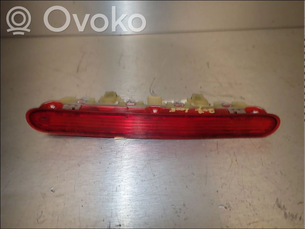 Peugeot 207 Third/center stoplight 
