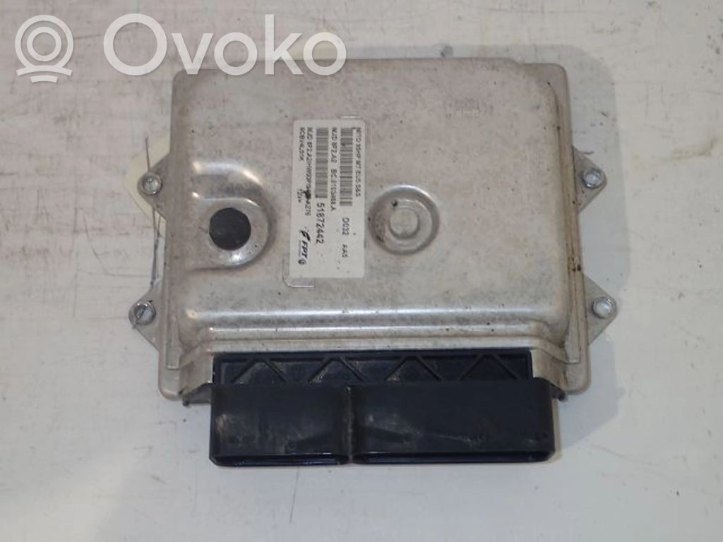 Alfa Romeo Mito Engine control unit/module 