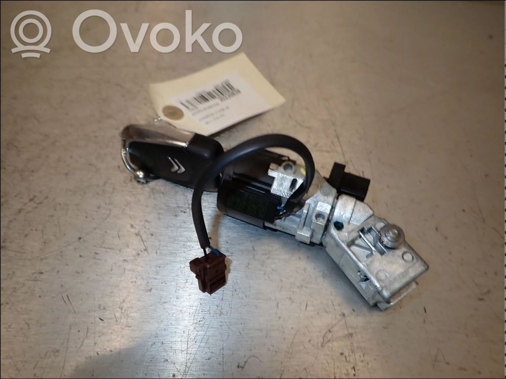 Citroen C4 II Stūres atslēga 