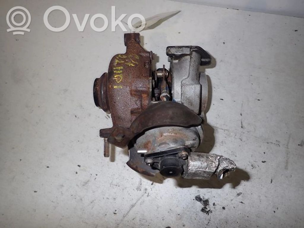 Citroen C4 I Turbo 
