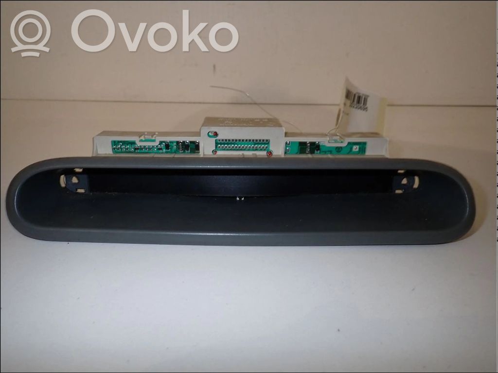 Renault Twingo I Monitor/display/piccolo schermo 
