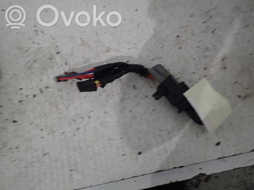 Citroen Saxo Ohjauspyörän lukitus 