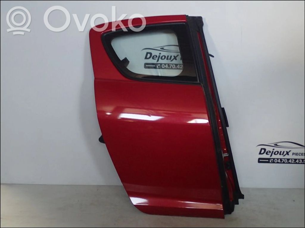 Mazda RX8 Puerta trasera 