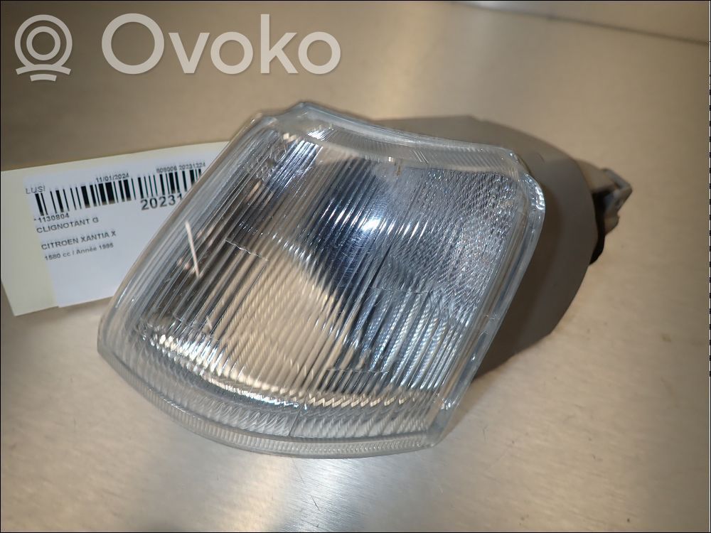 Citroen Xantia Frontblinker 