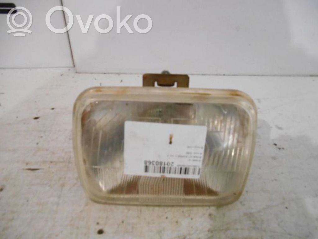 Renault Express Headlight/headlamp 