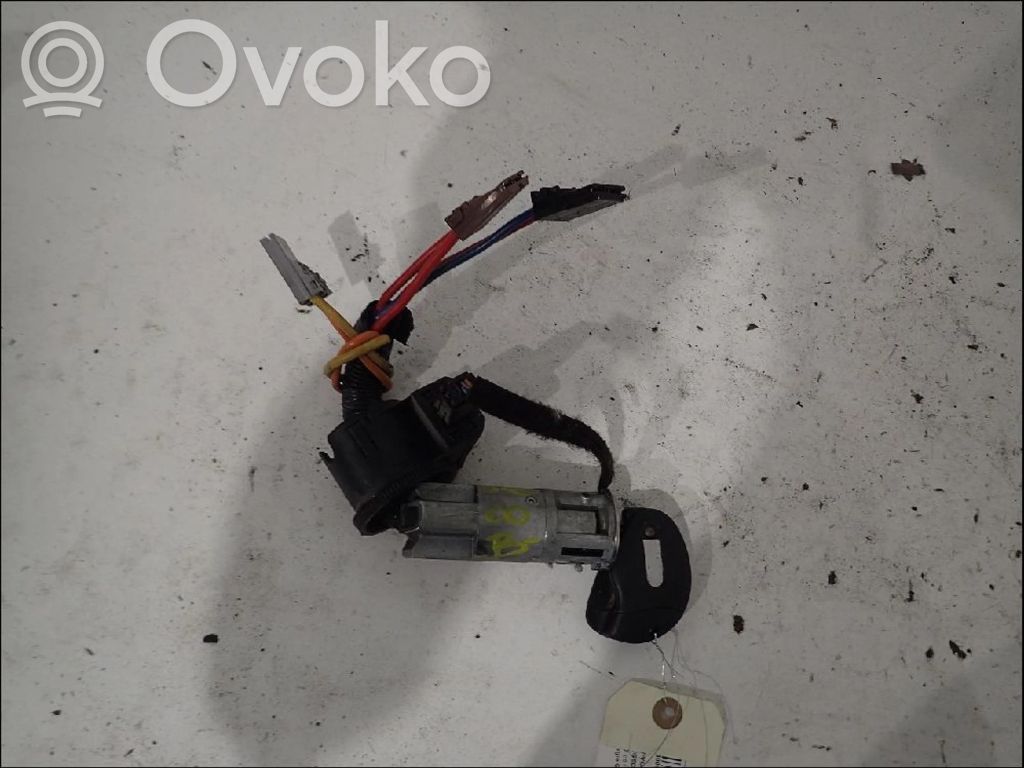 Peugeot 806 Steering wheel lock 