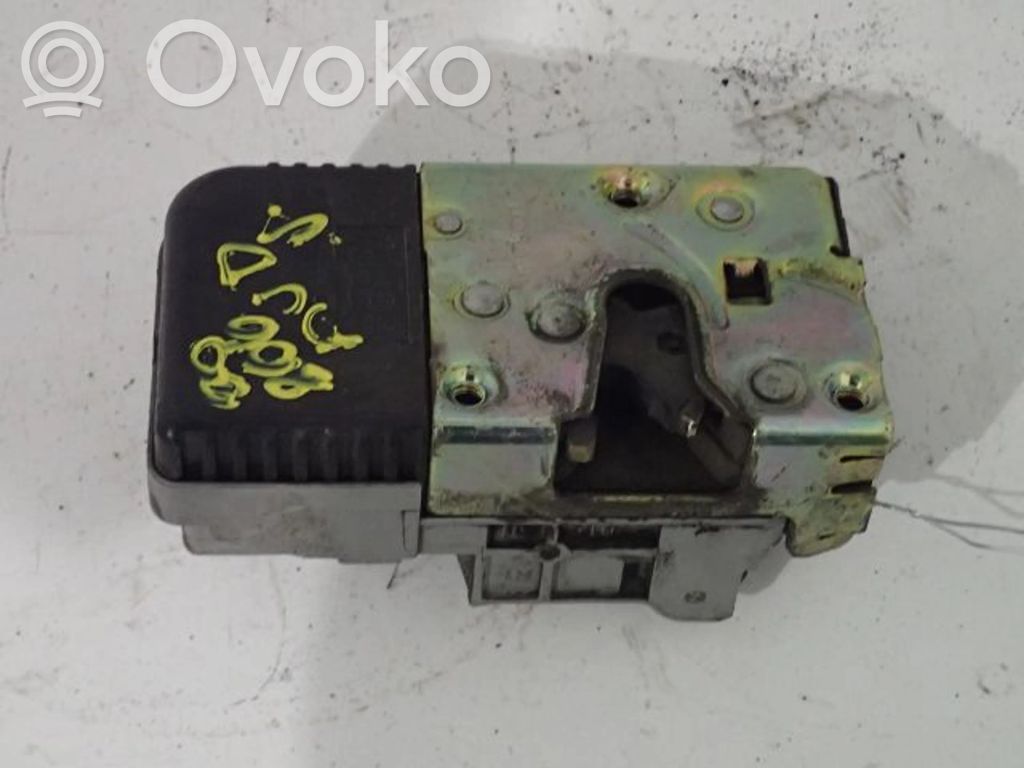 Peugeot 806 Front door lock 