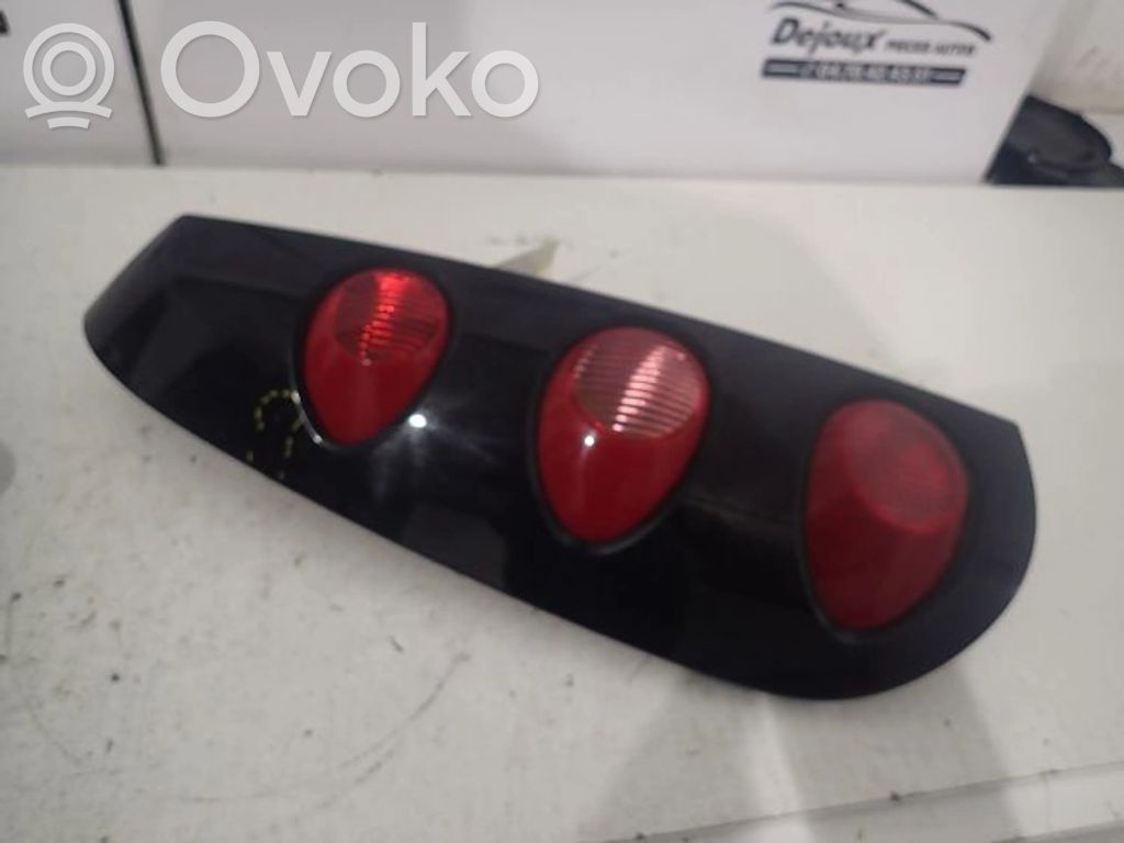Smart ForFour I Takavalot 