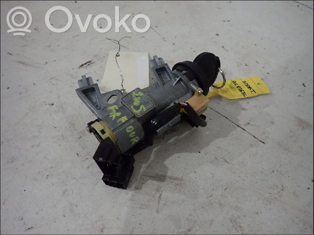 Smart ForFour I Steering wheel lock 