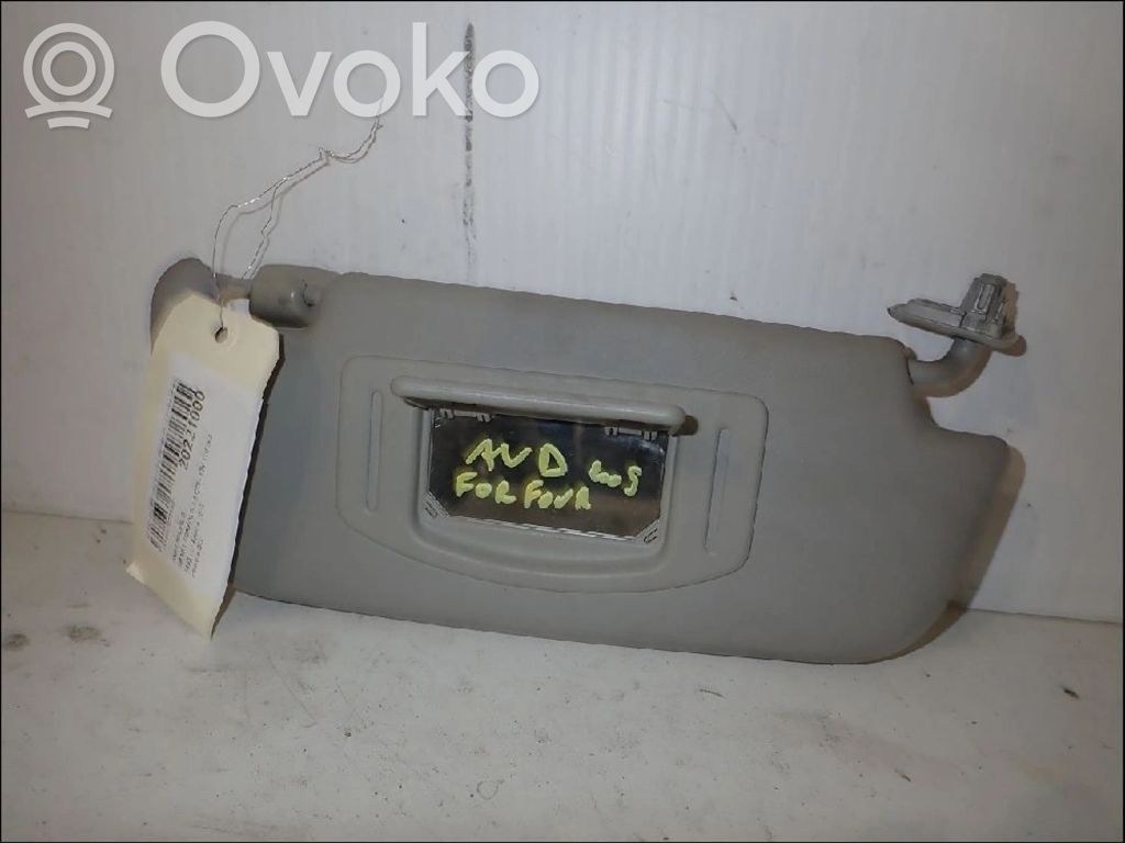 Smart ForFour I Sun visor 