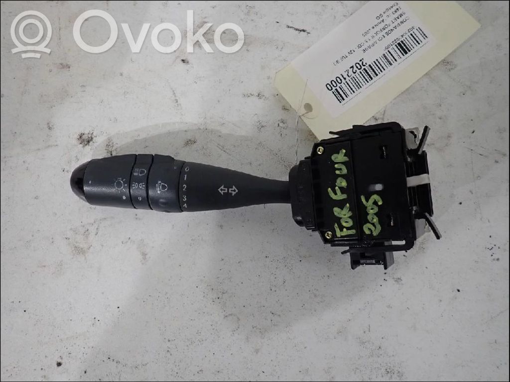 Smart ForFour I Indicator stalk 