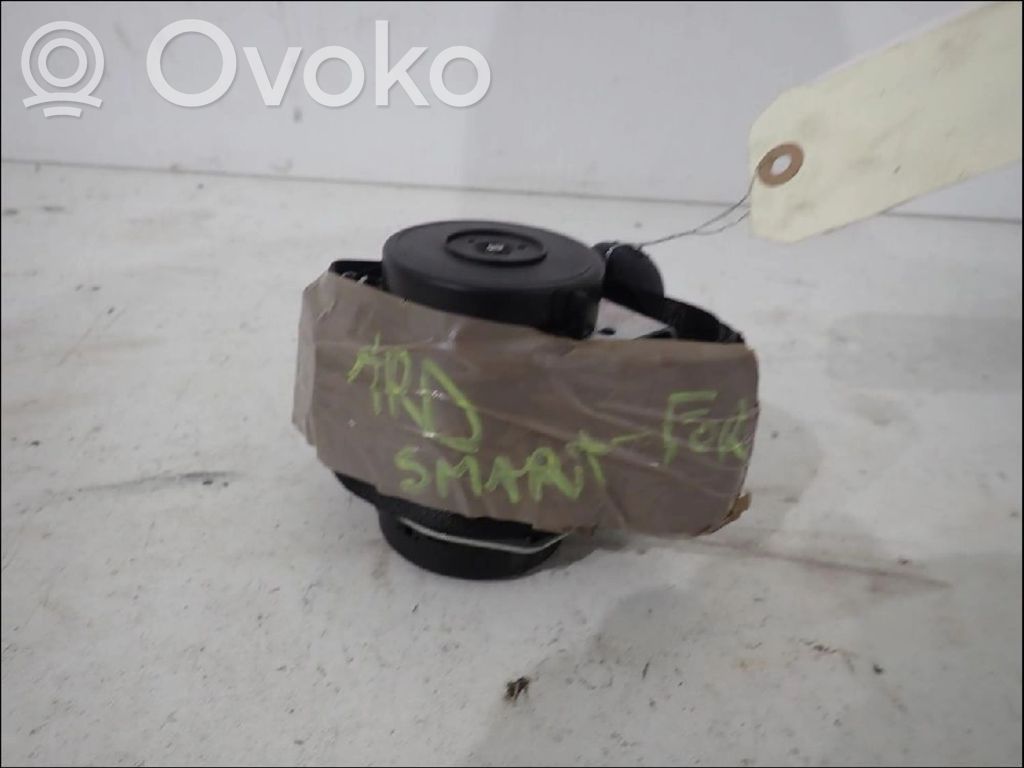 Smart ForFour I Saugos diržas galinis 