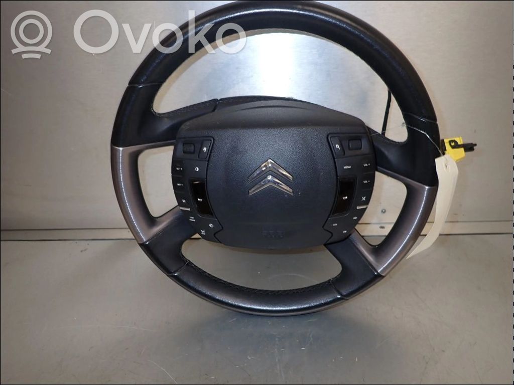 Citroen C5 Stūre 