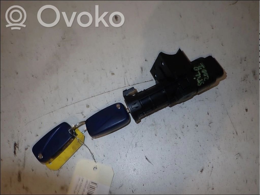 Fiat Stilo Vairo užraktas 