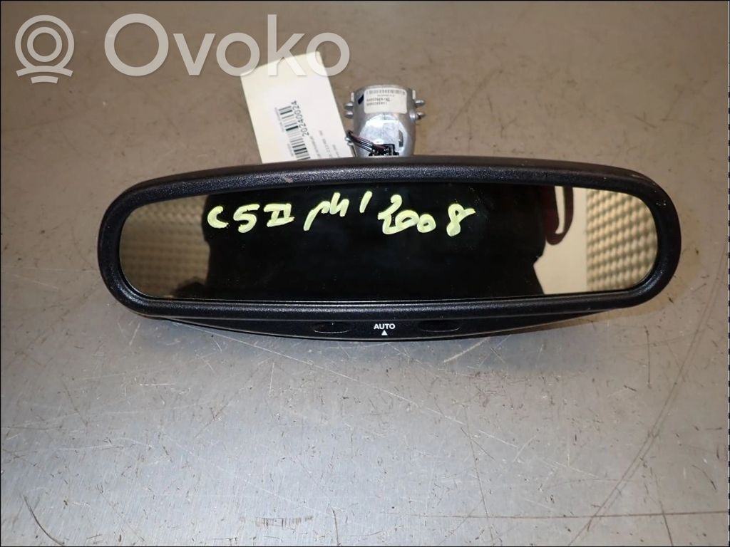 Citroen C5 Rear view mirror (interior) 